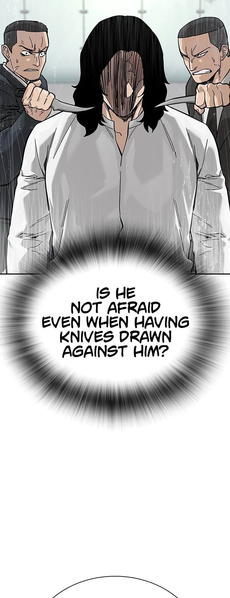 To Not Die Chapter 138 page 36 - Chapter 138