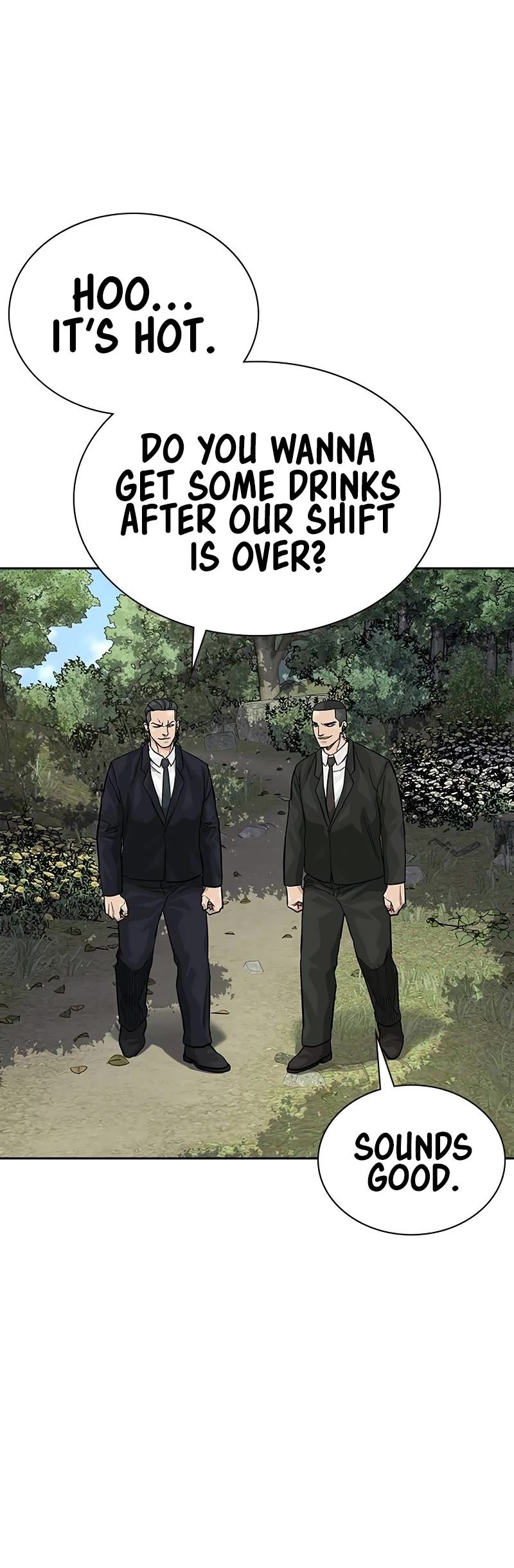 To Not Die Chapter 138 page 41 - Chapter 138