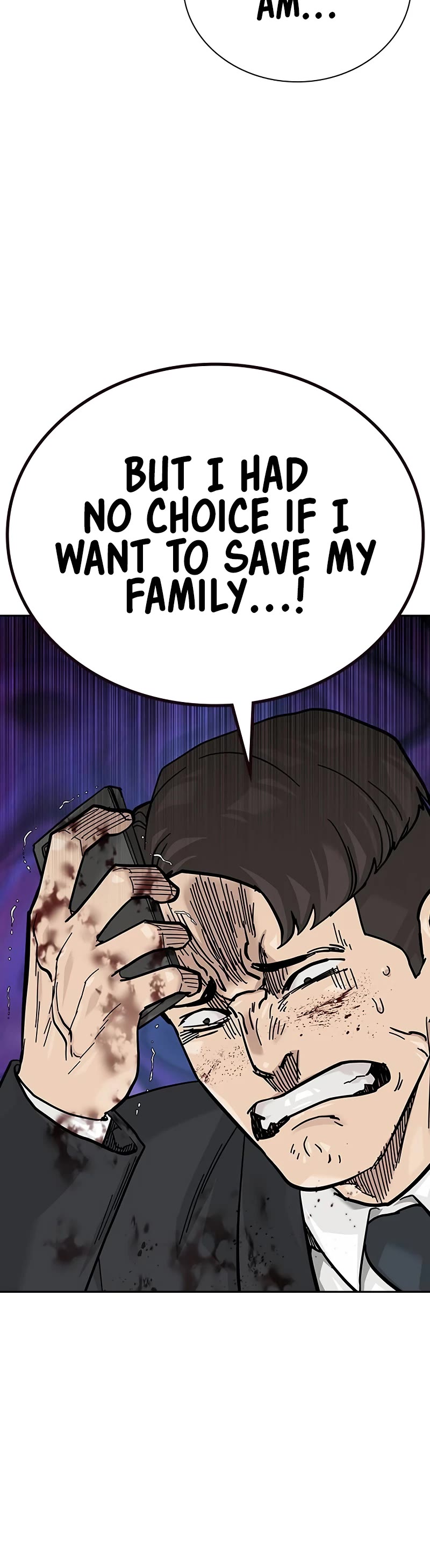To Not Die Chapter 138 page 61 - Chapter 138