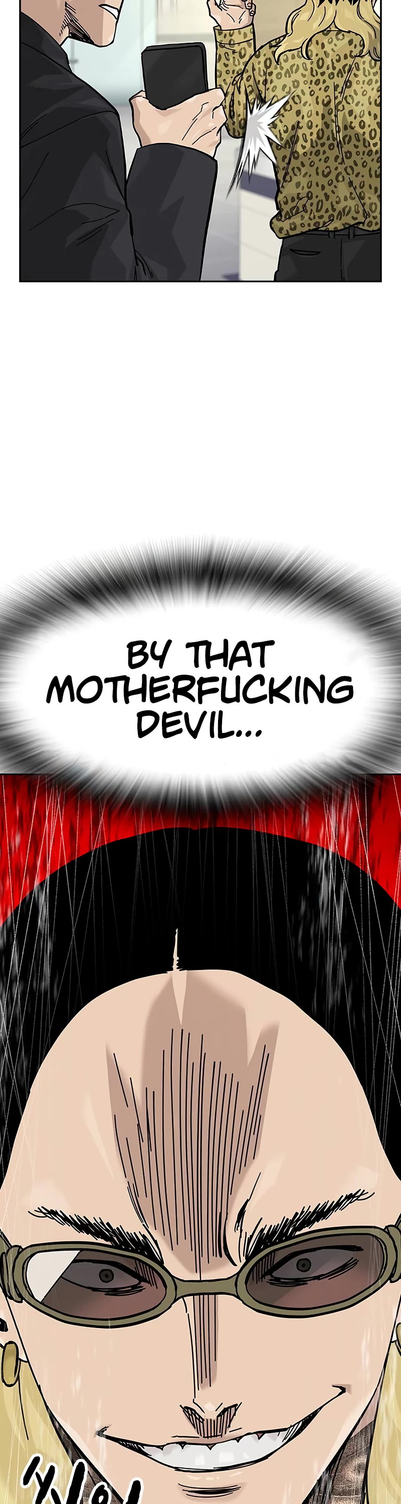 To Not Die Chapter 138 page 63 - Chapter 138