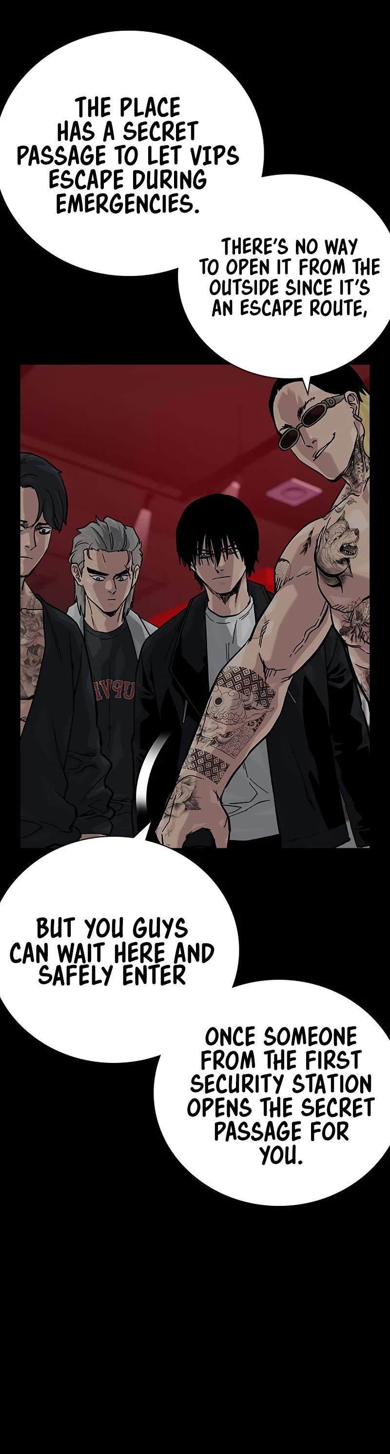 To Not Die Chapter 138 page 65 - Chapter 138