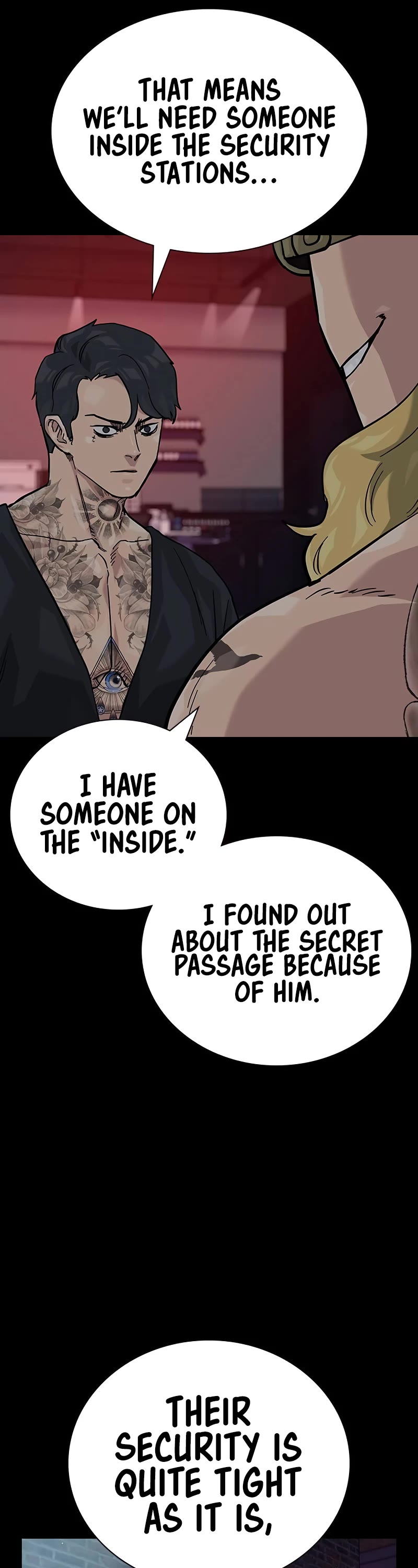 To Not Die Chapter 138 page 66 - Chapter 138