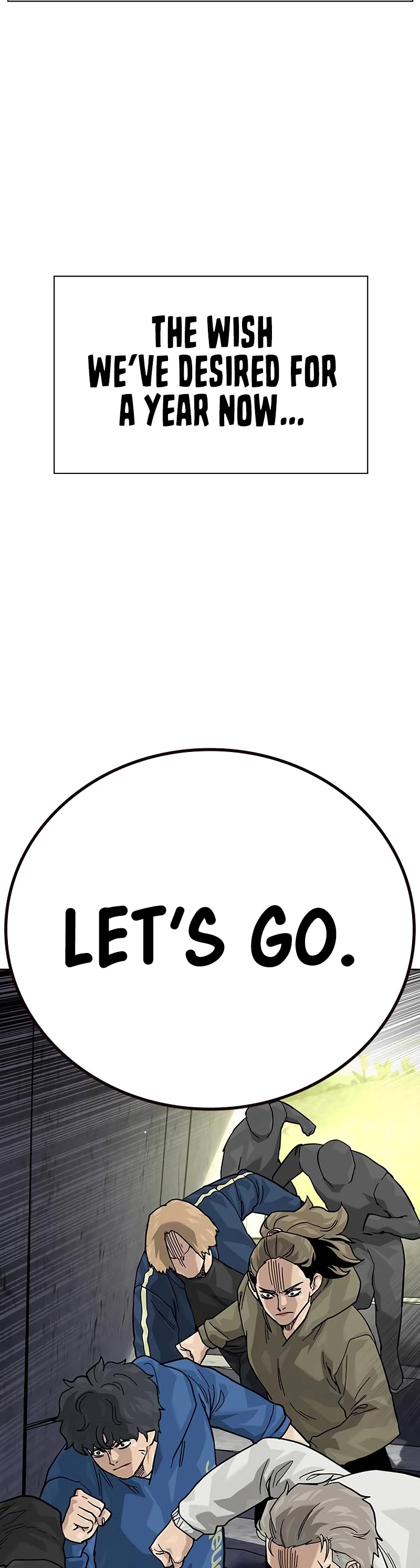To Not Die Chapter 138 page 81 - Chapter 138