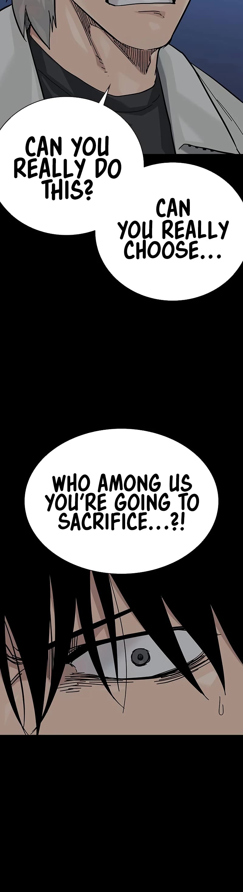 To Not Die Chapter 139 page 13 - Chapter 139