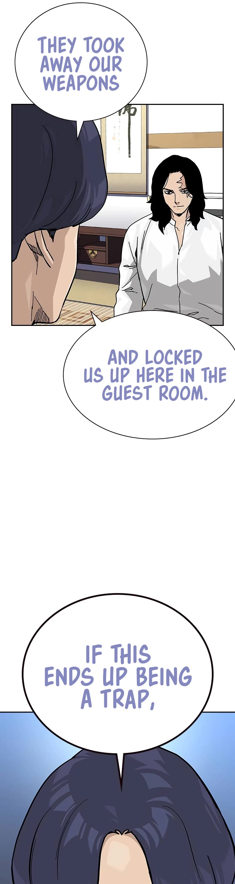 To Not Die Chapter 139 page 18 - Chapter 139