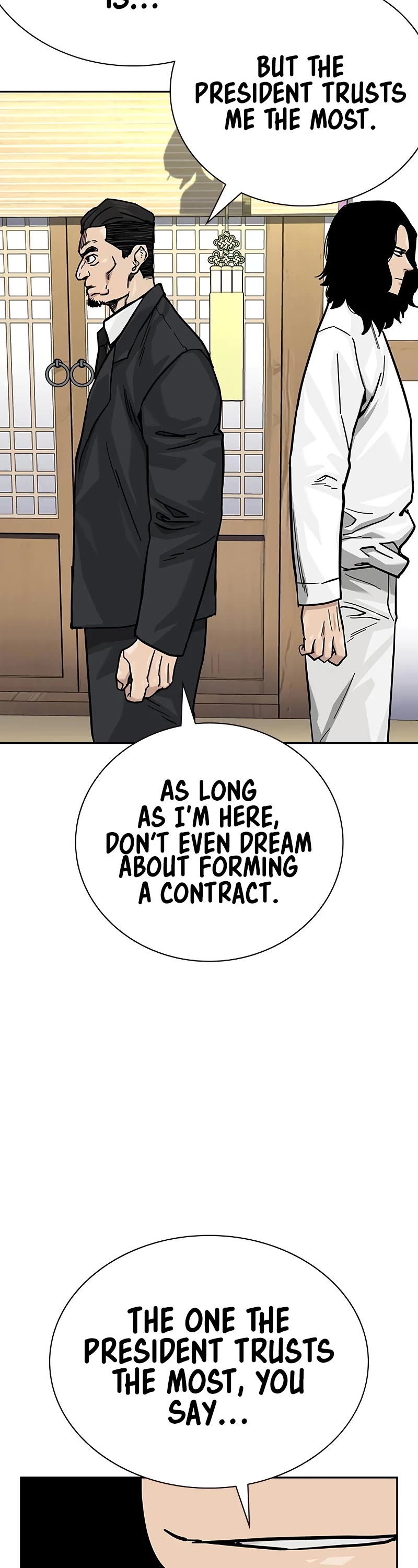 To Not Die Chapter 139 page 31 - Chapter 139