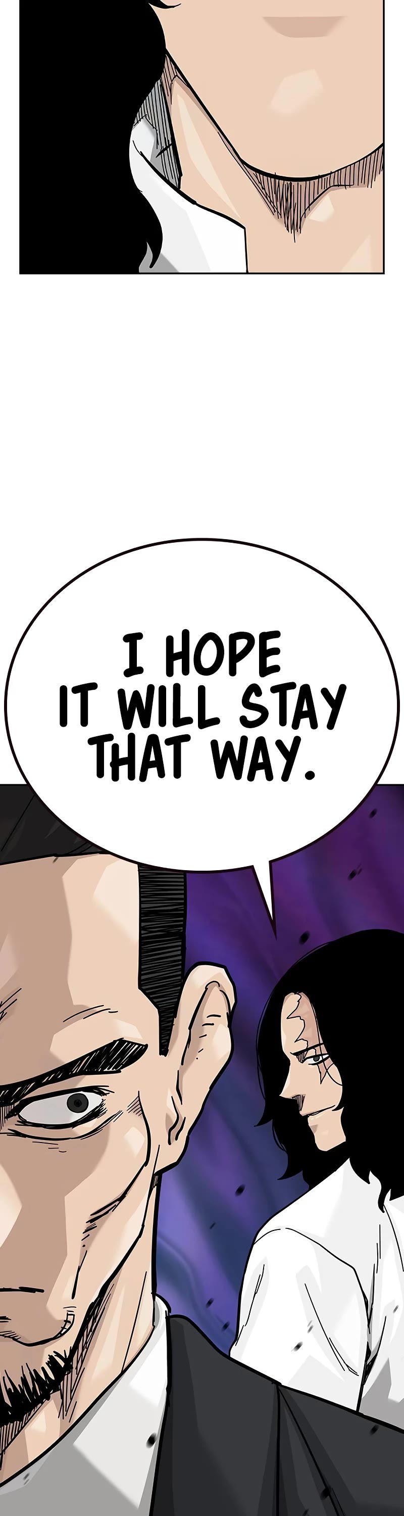 To Not Die Chapter 139 page 32 - Chapter 139