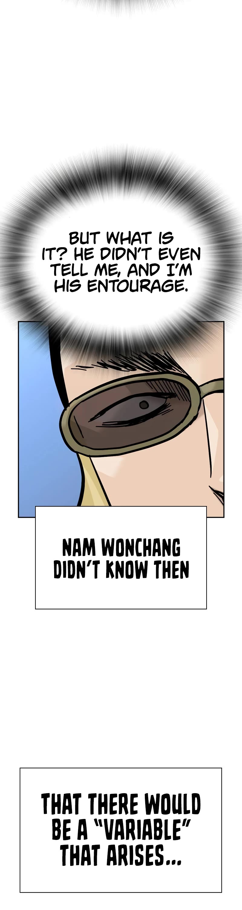 To Not Die Chapter 139 page 36 - Chapter 139