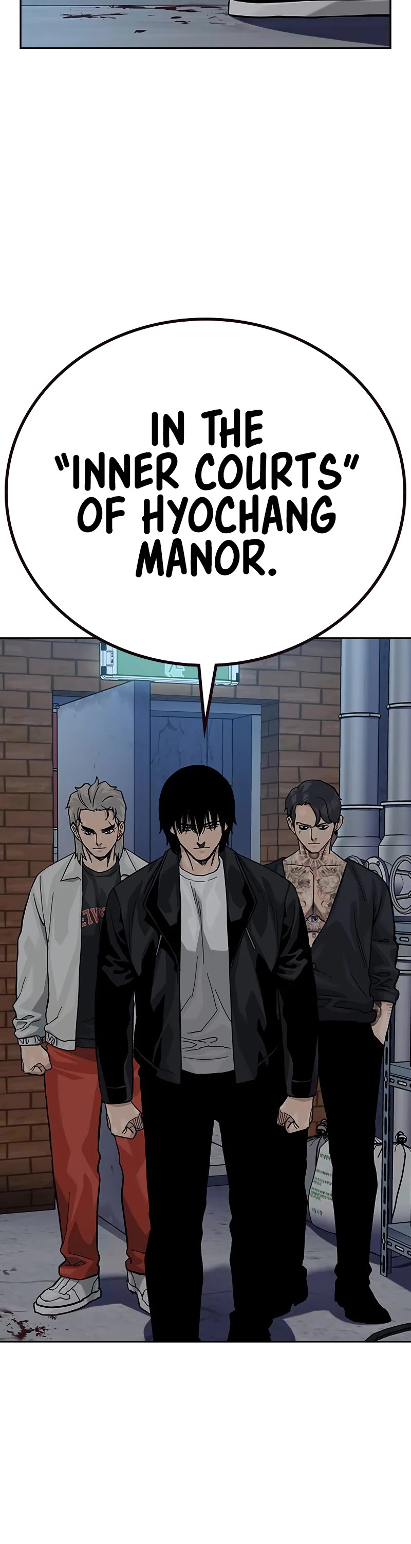 To Not Die Chapter 139 page 39 - Chapter 139