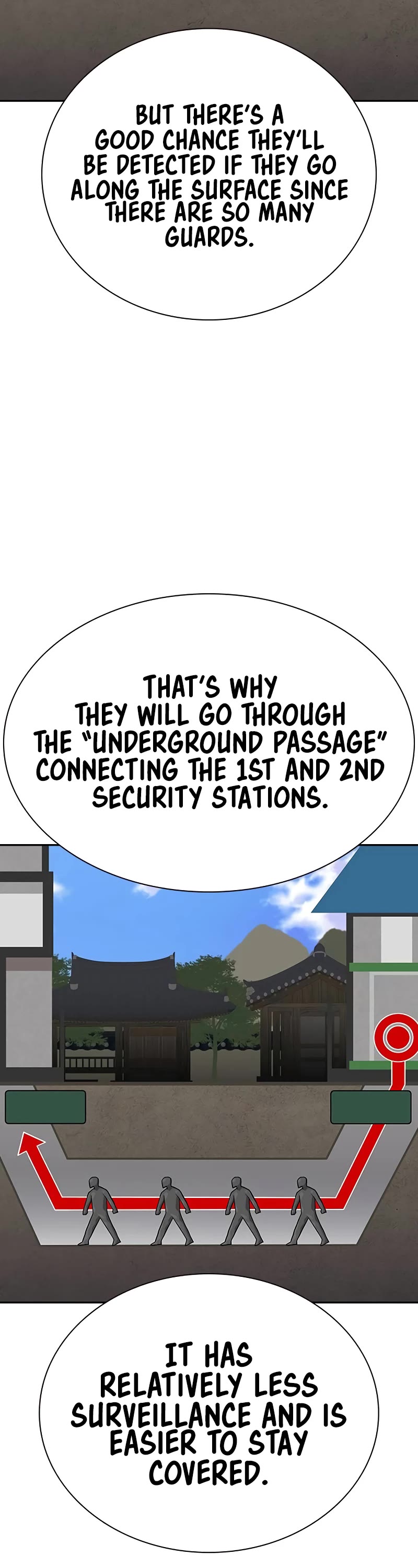 To Not Die Chapter 139 page 45 - Chapter 139