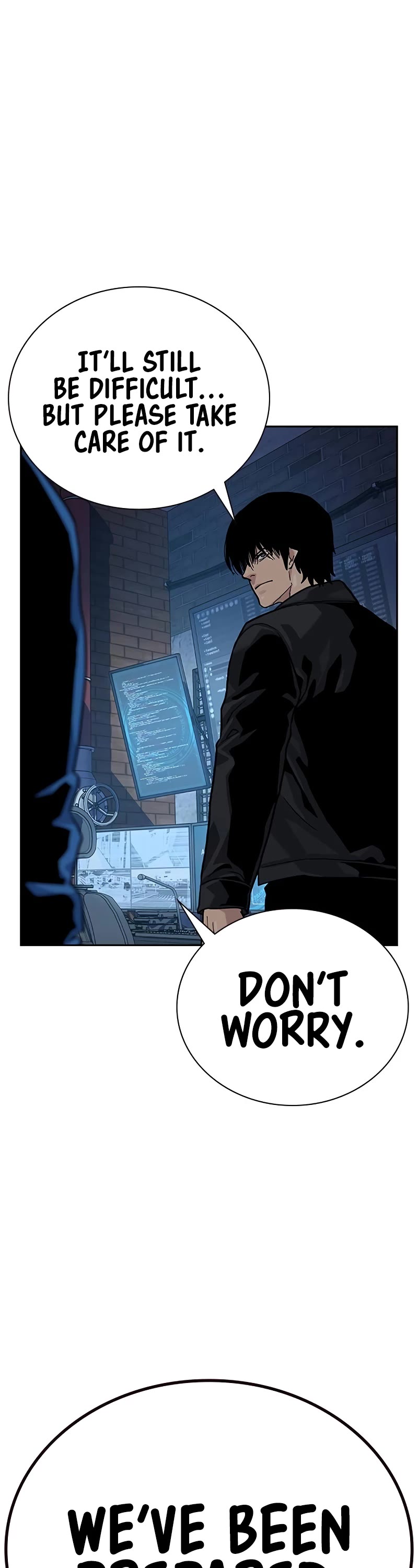 To Not Die Chapter 139 page 46 - Chapter 139