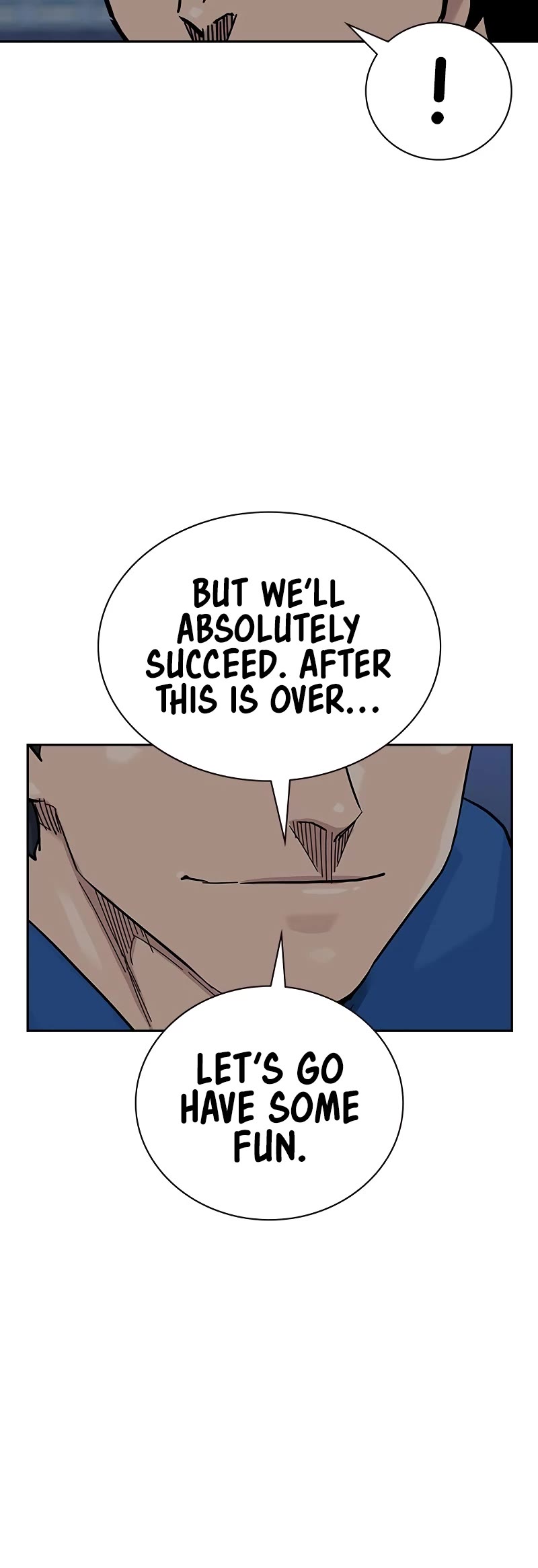 To Not Die Chapter 139 page 49 - Chapter 139