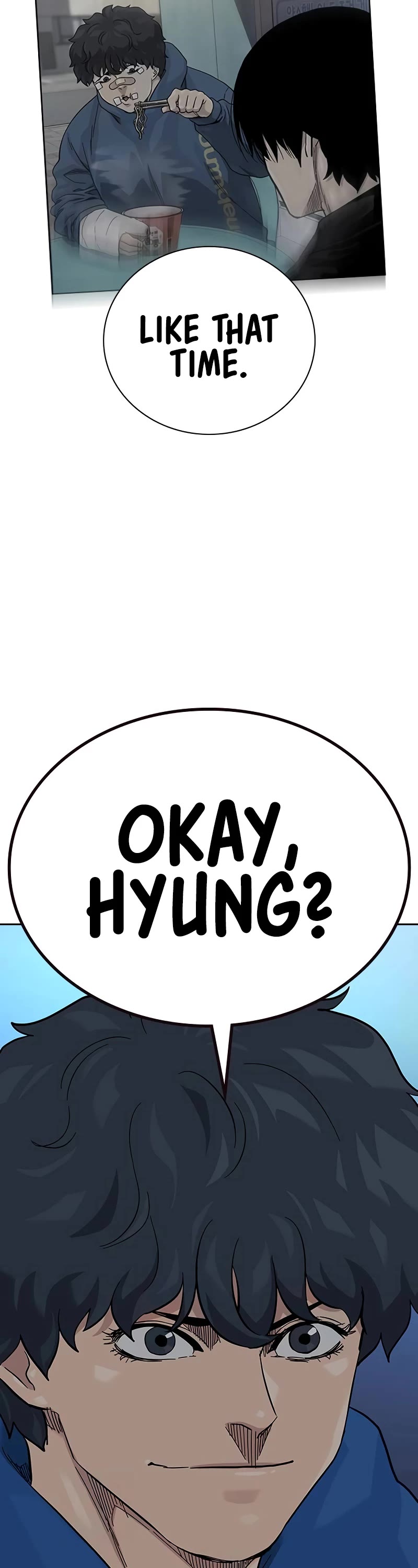 To Not Die Chapter 139 page 51 - Chapter 139