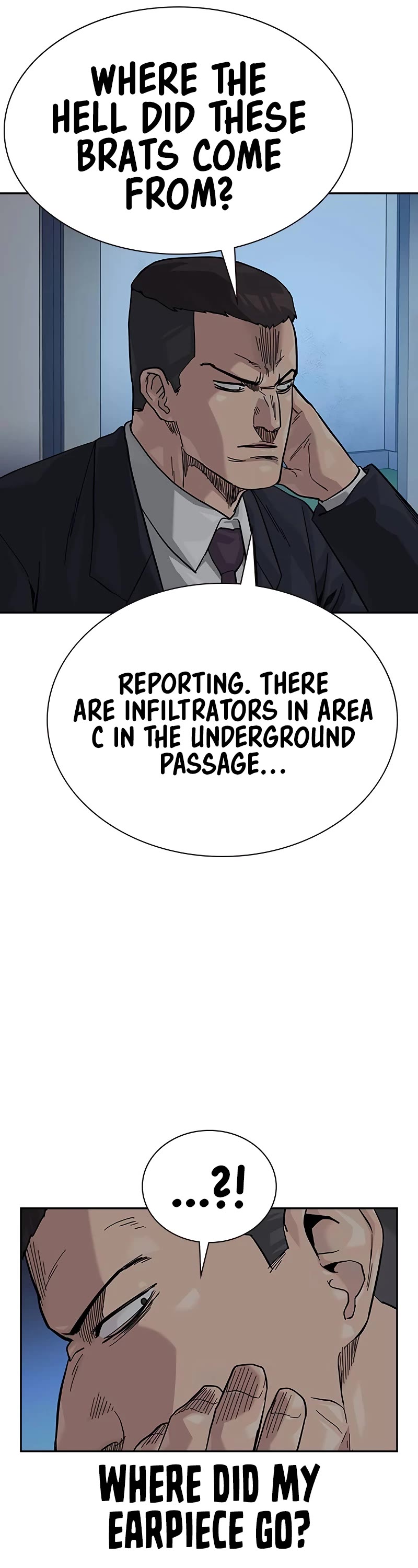 To Not Die Chapter 139 page 62 - Chapter 139