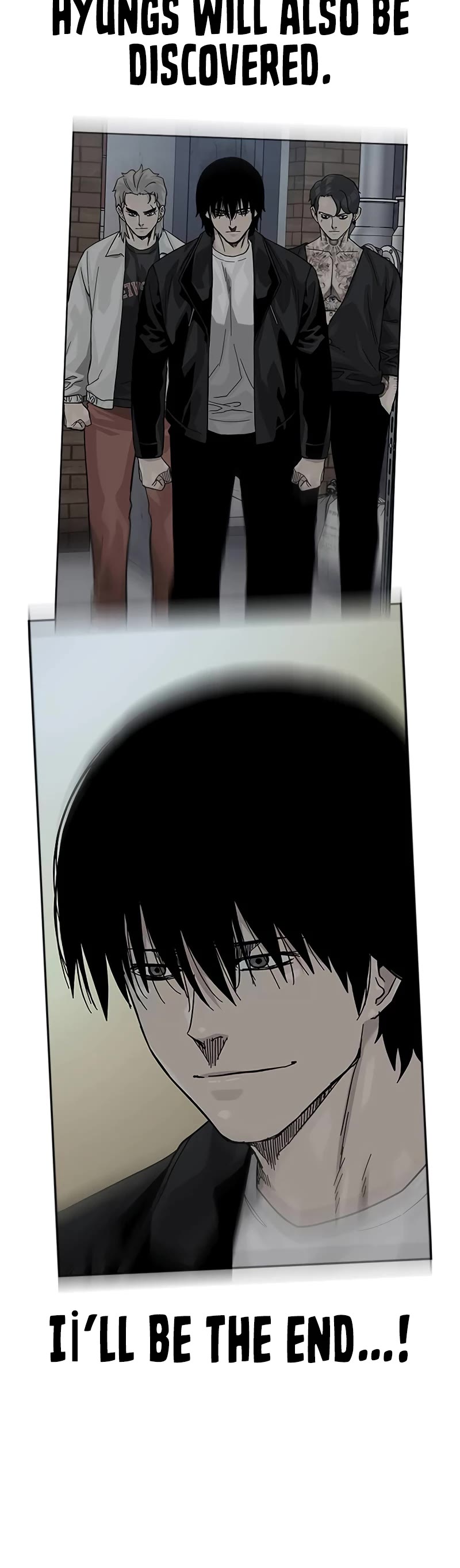 To Not Die Chapter 139 page 72 - Chapter 139