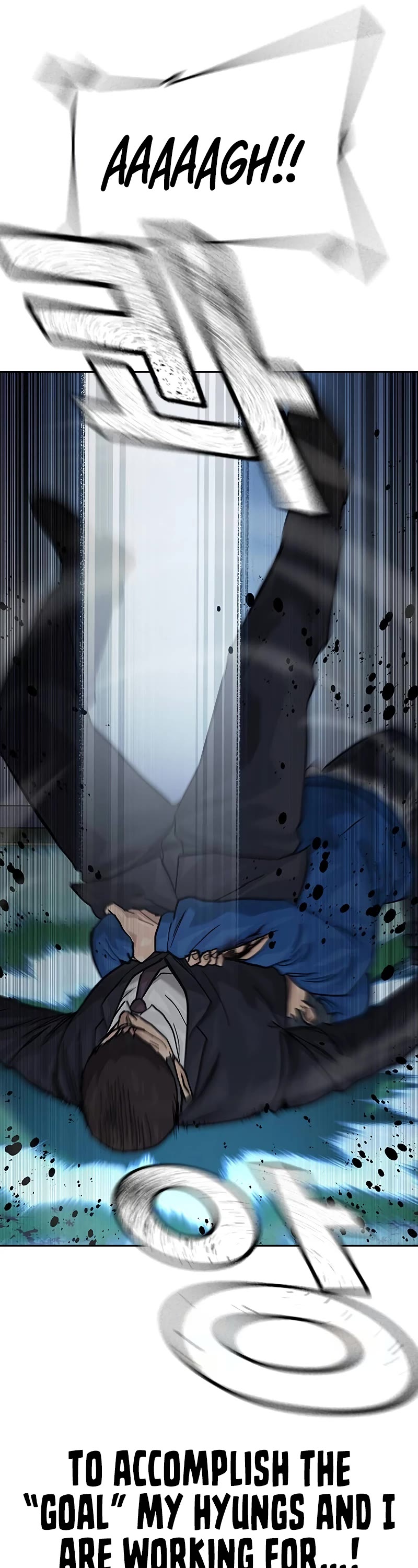 To Not Die Chapter 139 page 74 - Chapter 139