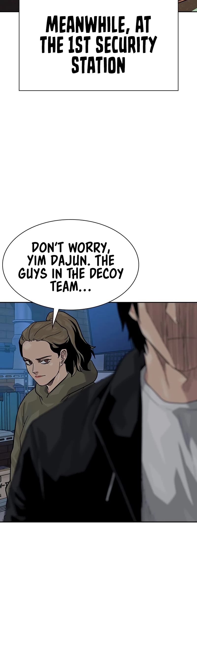 To Not Die Chapter 139 page 77 - Chapter 139