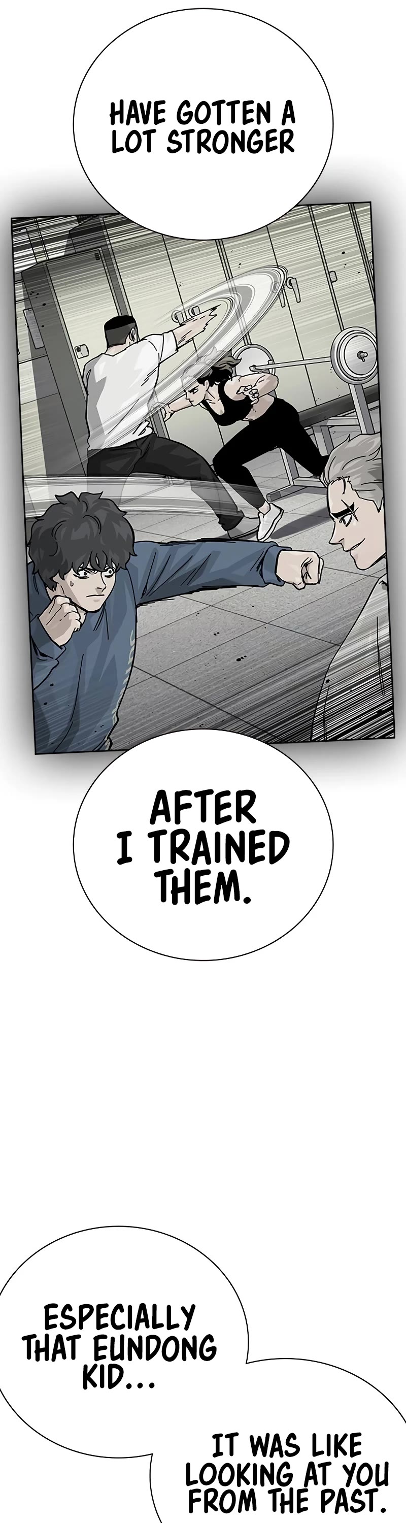 To Not Die Chapter 139 page 78 - Chapter 139