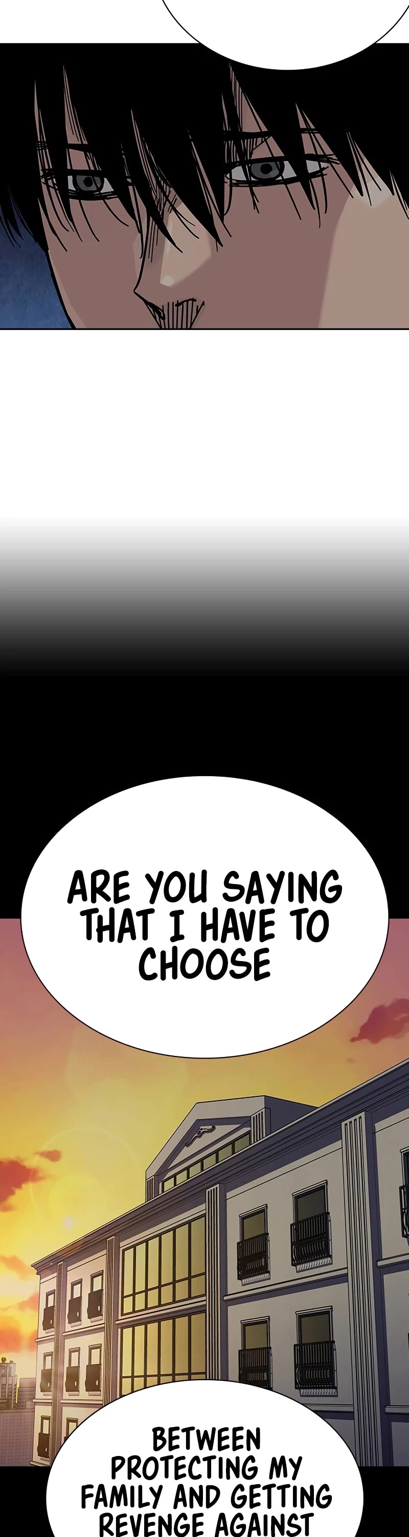 To Not Die Chapter 139 page 79 - Chapter 139