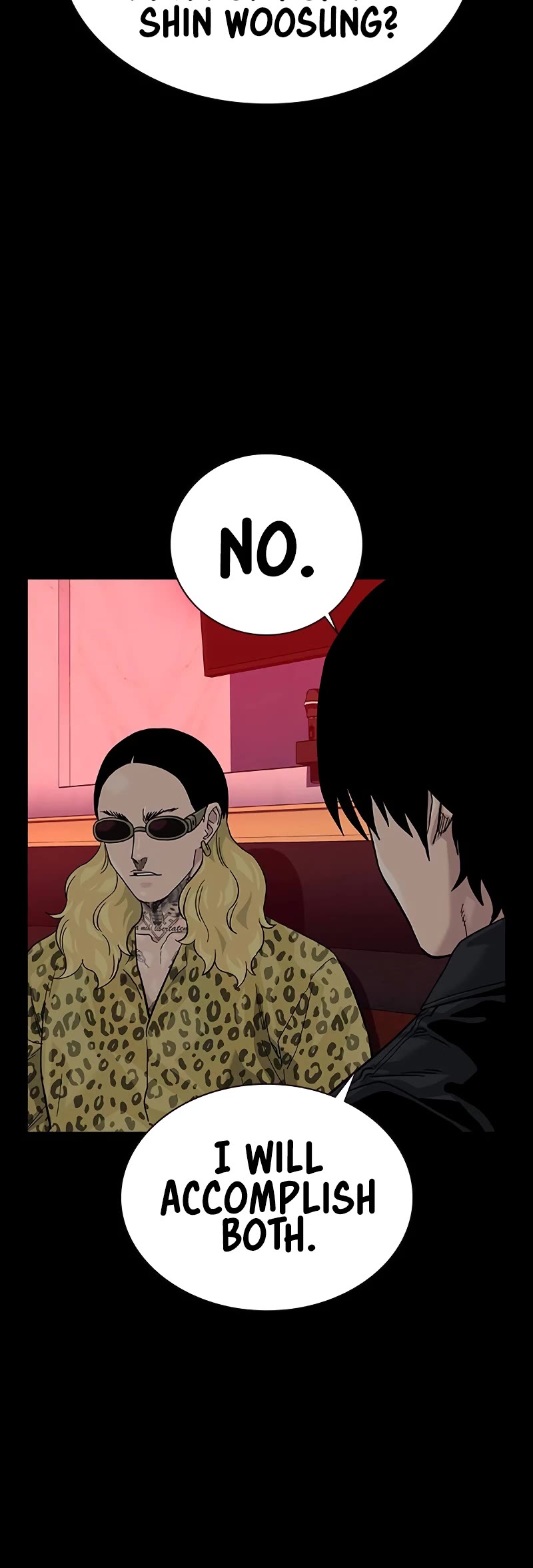 To Not Die Chapter 139 page 80 - Chapter 139
