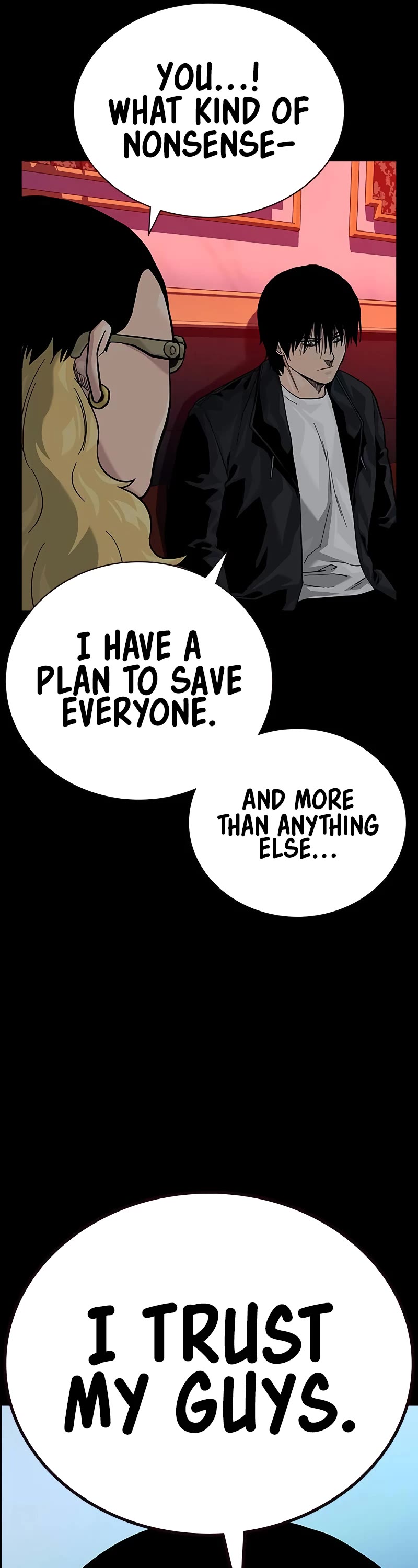 To Not Die Chapter 139 page 82 - Chapter 139