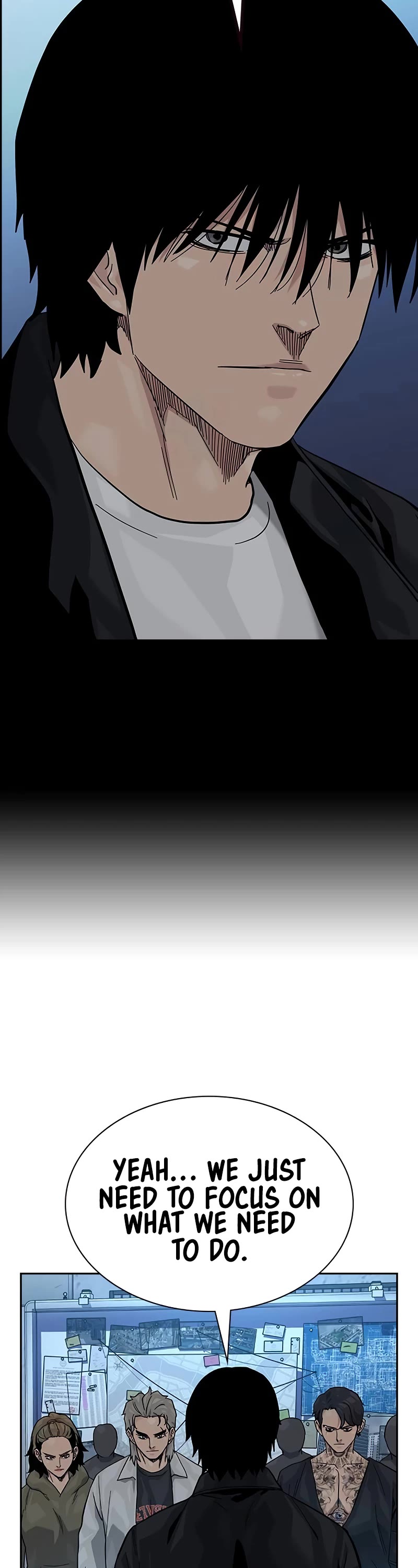 To Not Die Chapter 139 page 83 - Chapter 139