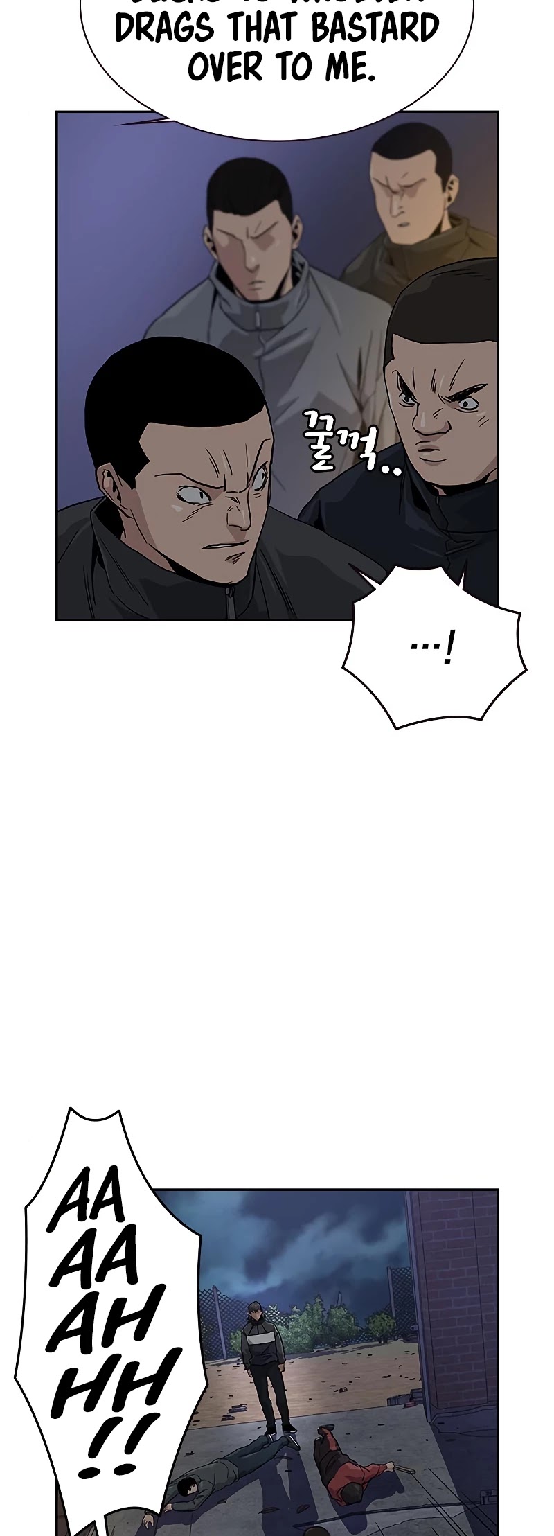 To Not Die Chapter 14 page 13 - Chapter 14