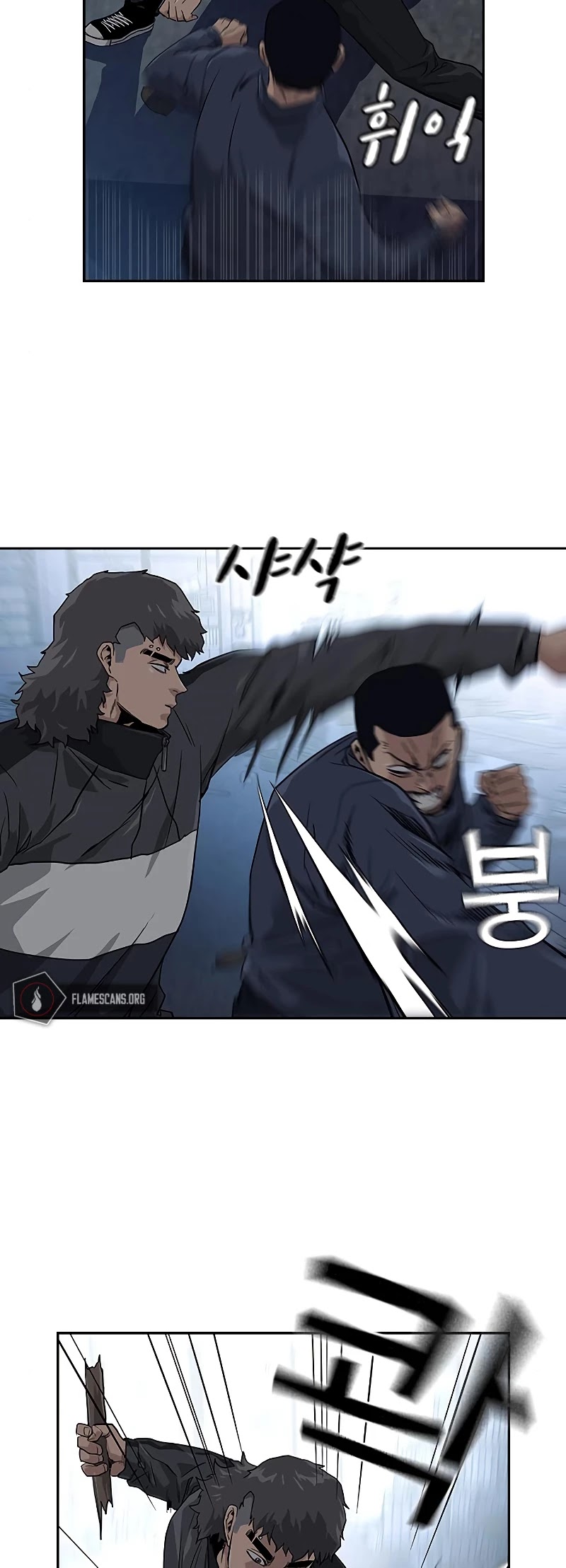 To Not Die Chapter 14 page 18 - Chapter 14