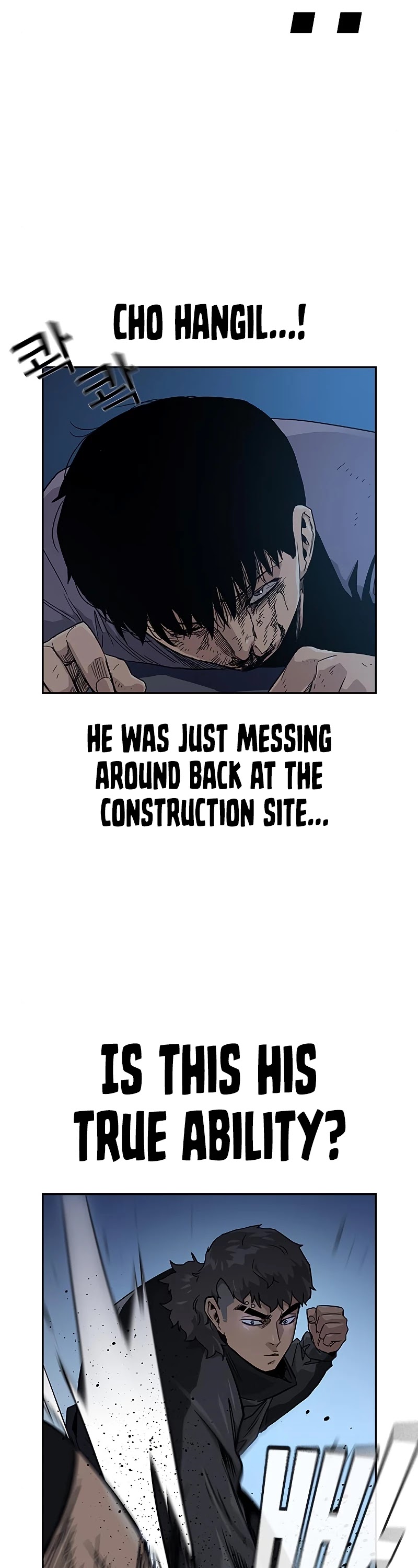 To Not Die Chapter 14 page 20 - Chapter 14