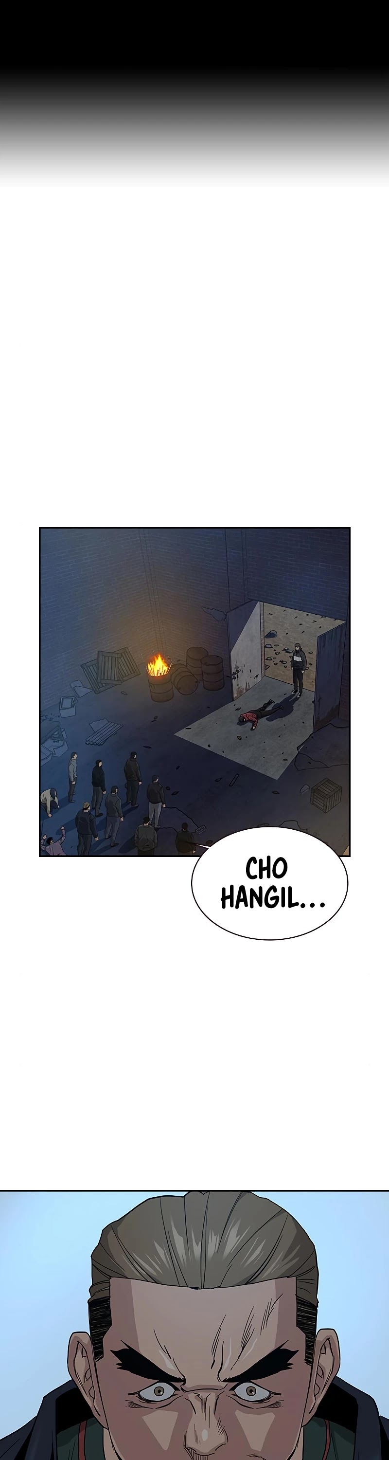 To Not Die Chapter 14 page 3 - Chapter 14