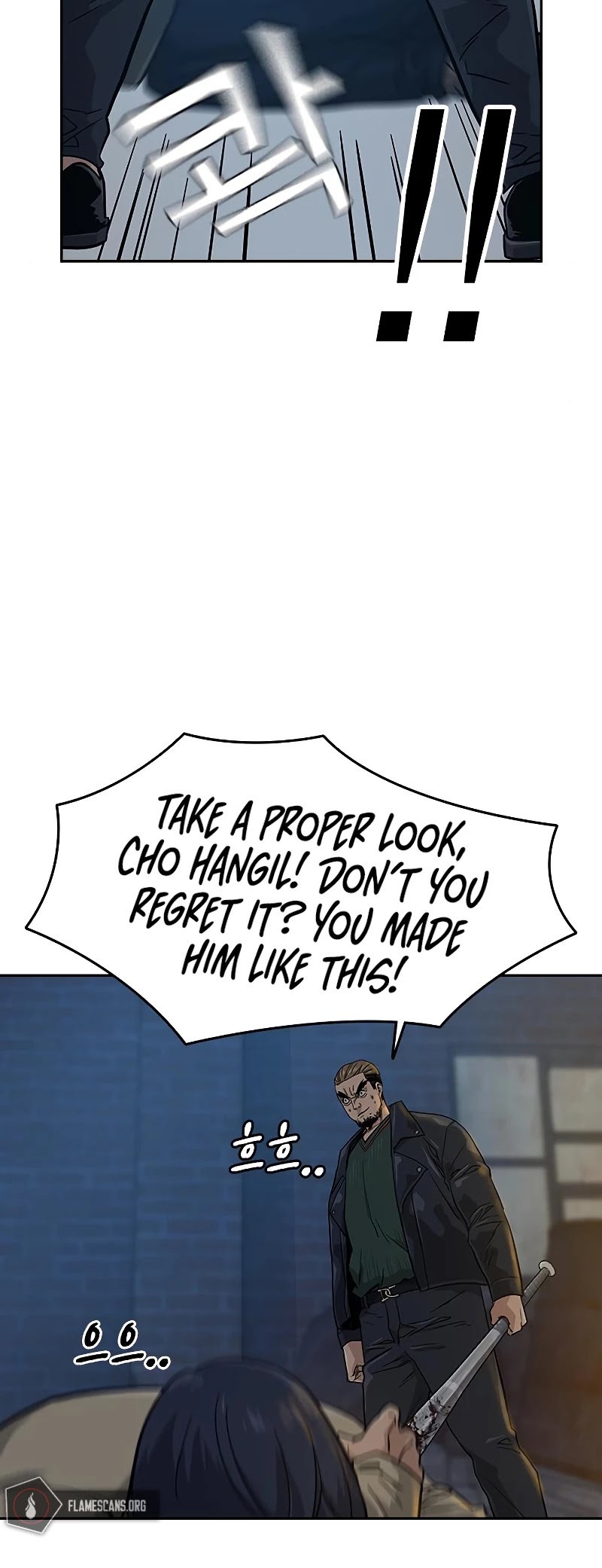 To Not Die Chapter 14 page 30 - Chapter 14