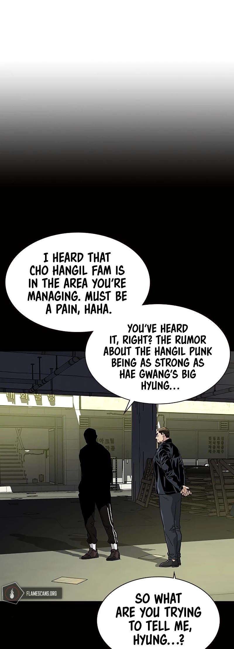 To Not Die Chapter 14 page 34 - Chapter 14