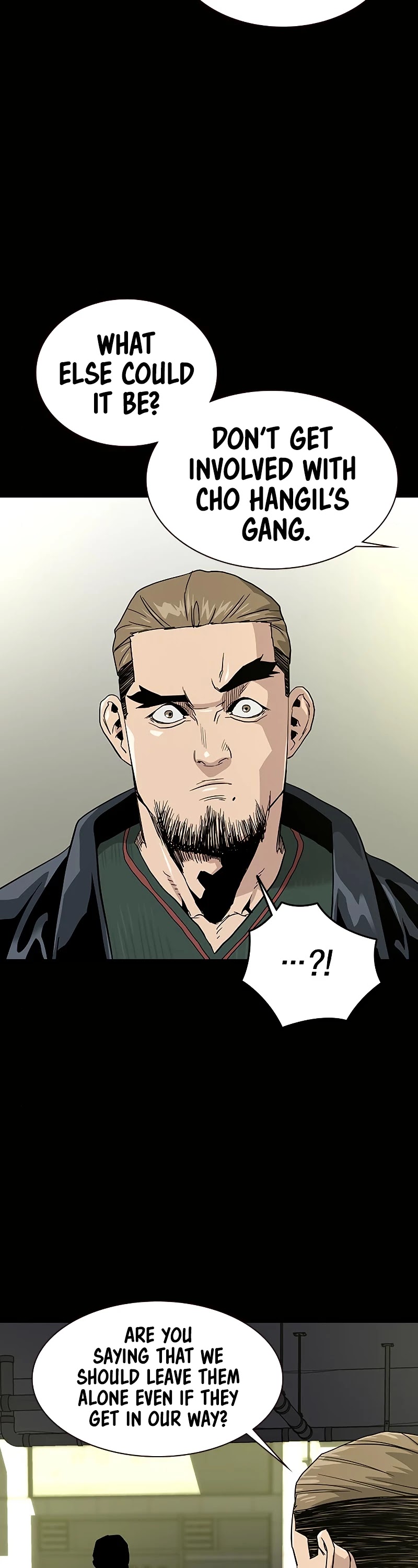 To Not Die Chapter 14 page 35 - Chapter 14