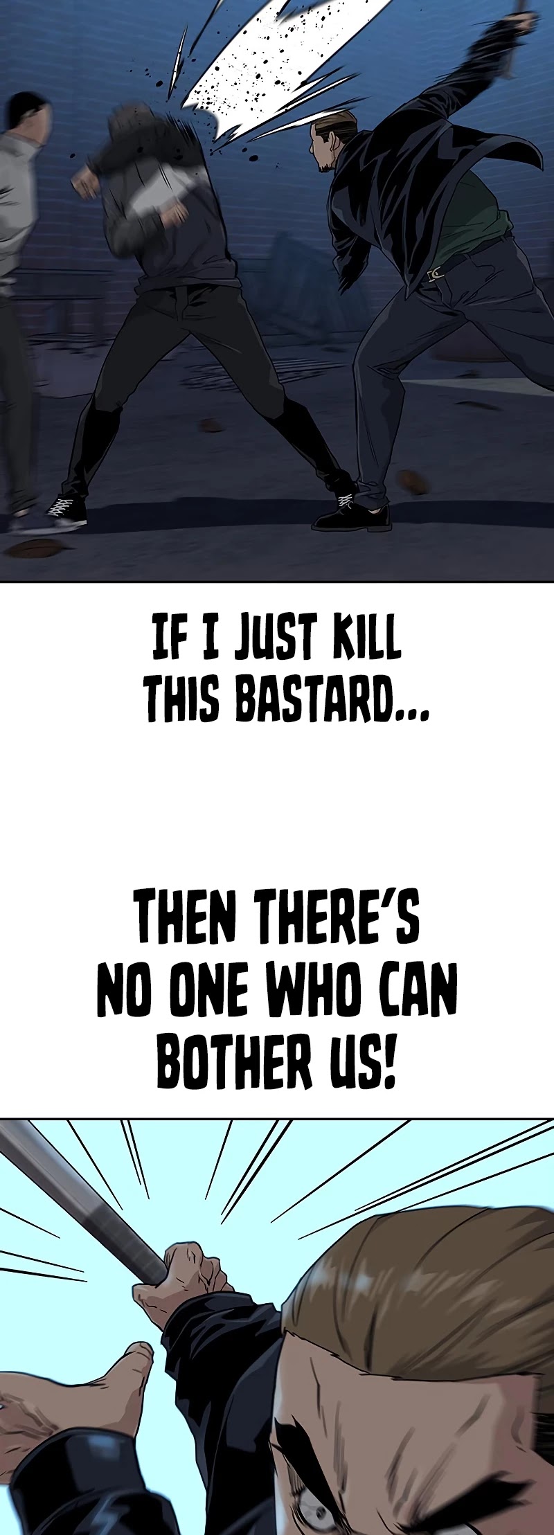 To Not Die Chapter 14 page 37 - Chapter 14