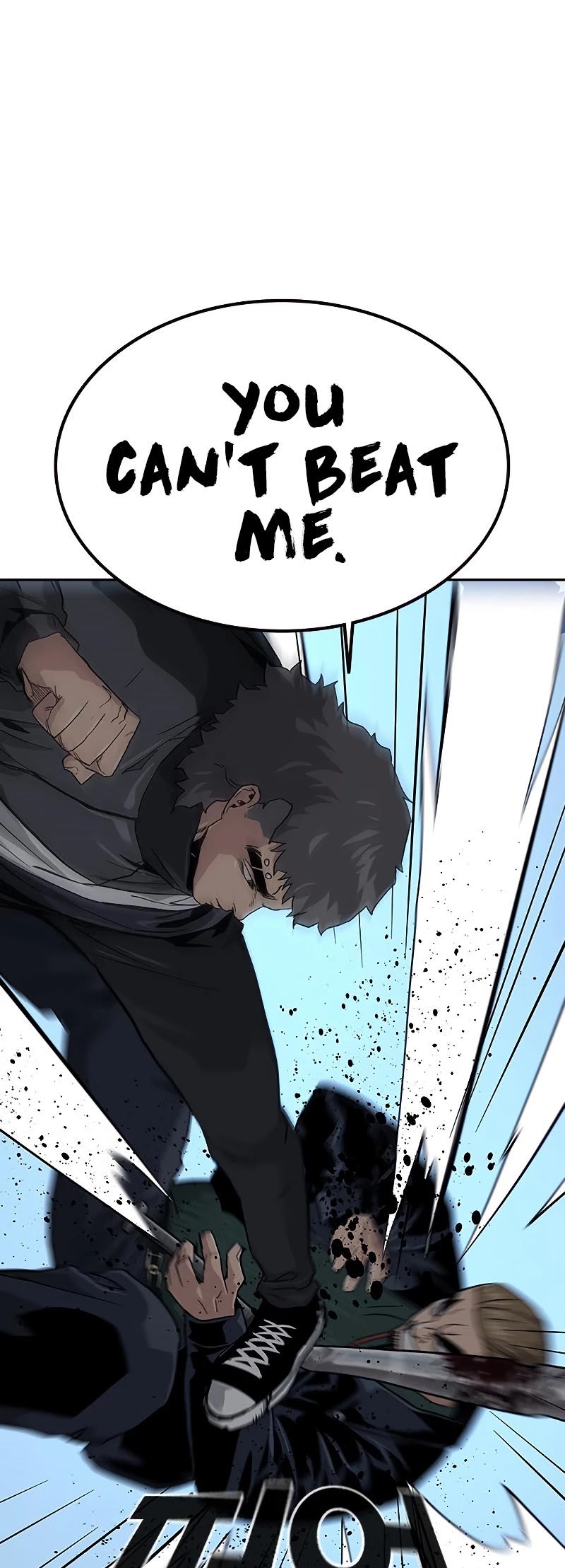 To Not Die Chapter 14 page 45 - Chapter 14