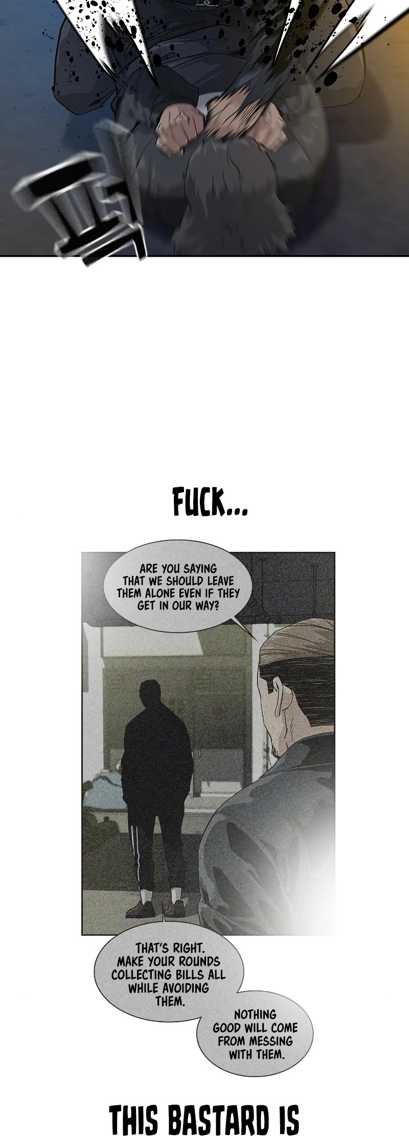 To Not Die Chapter 14 page 49 - Chapter 14