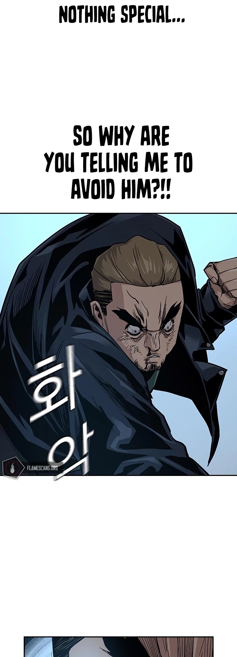 To Not Die Chapter 14 page 50 - Chapter 14