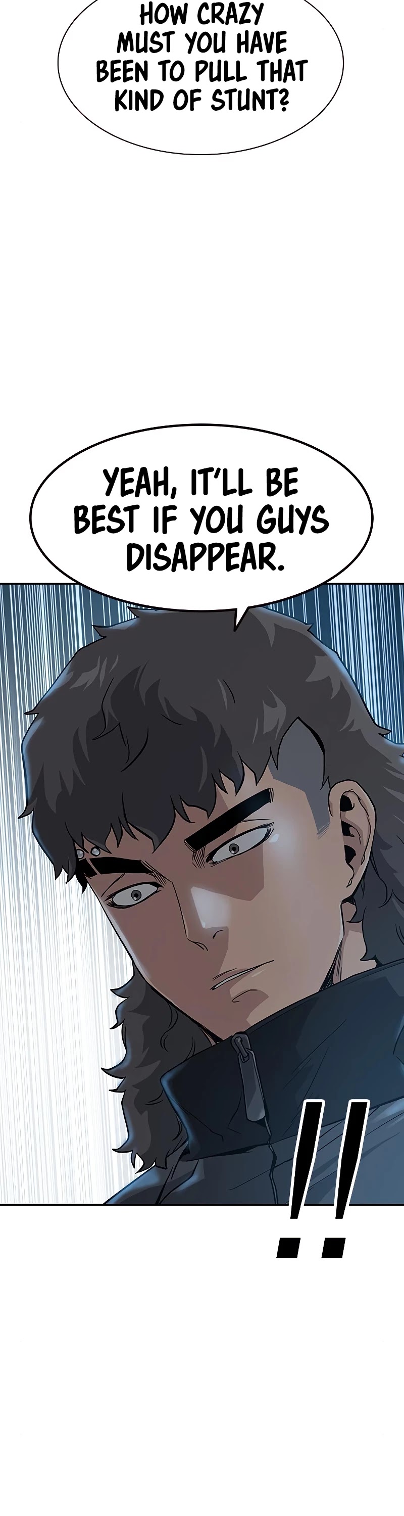 To Not Die Chapter 14 page 55 - Chapter 14