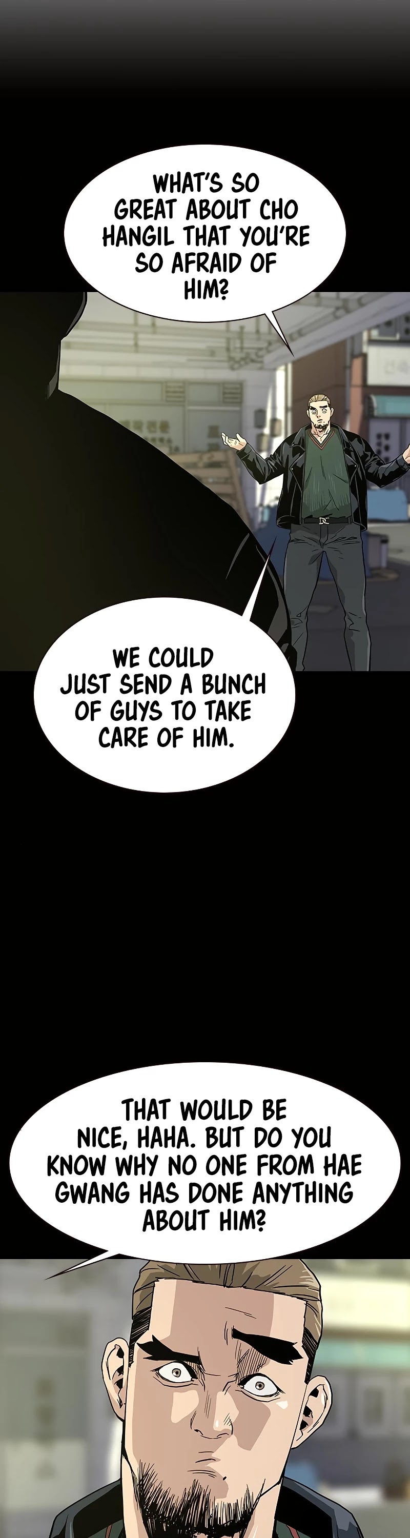 To Not Die Chapter 14 page 60 - Chapter 14