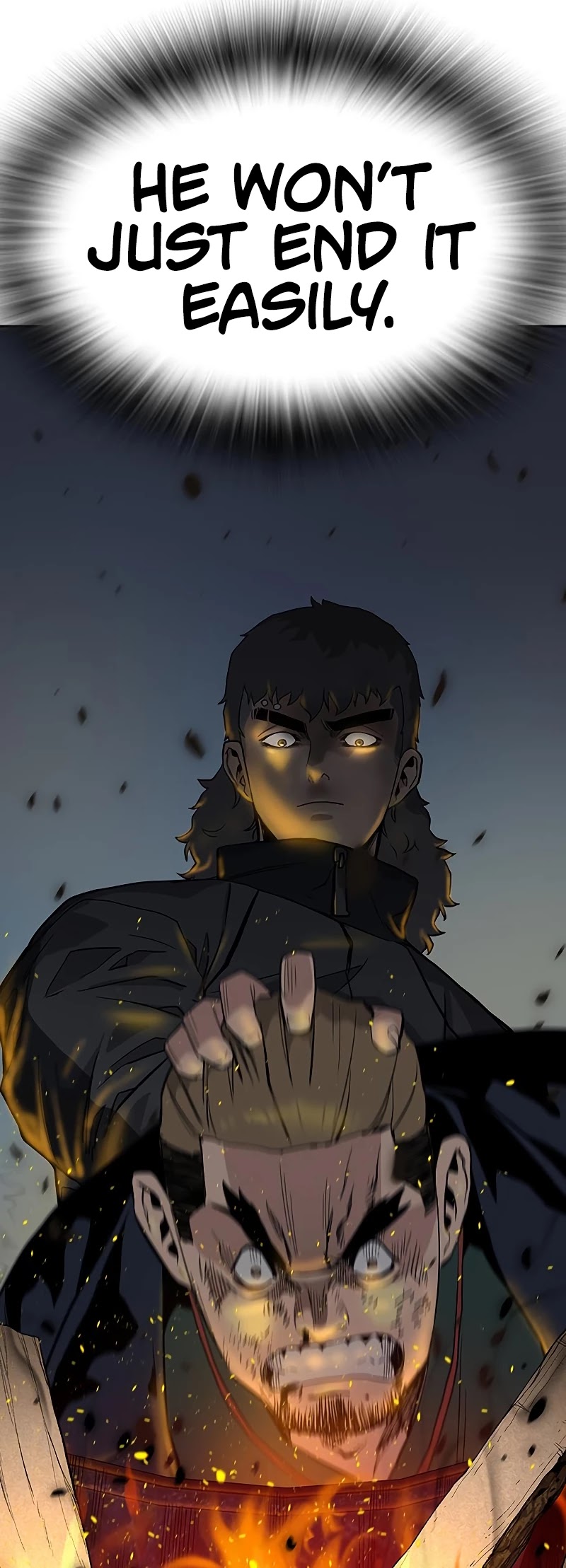 To Not Die Chapter 14 page 62 - Chapter 14