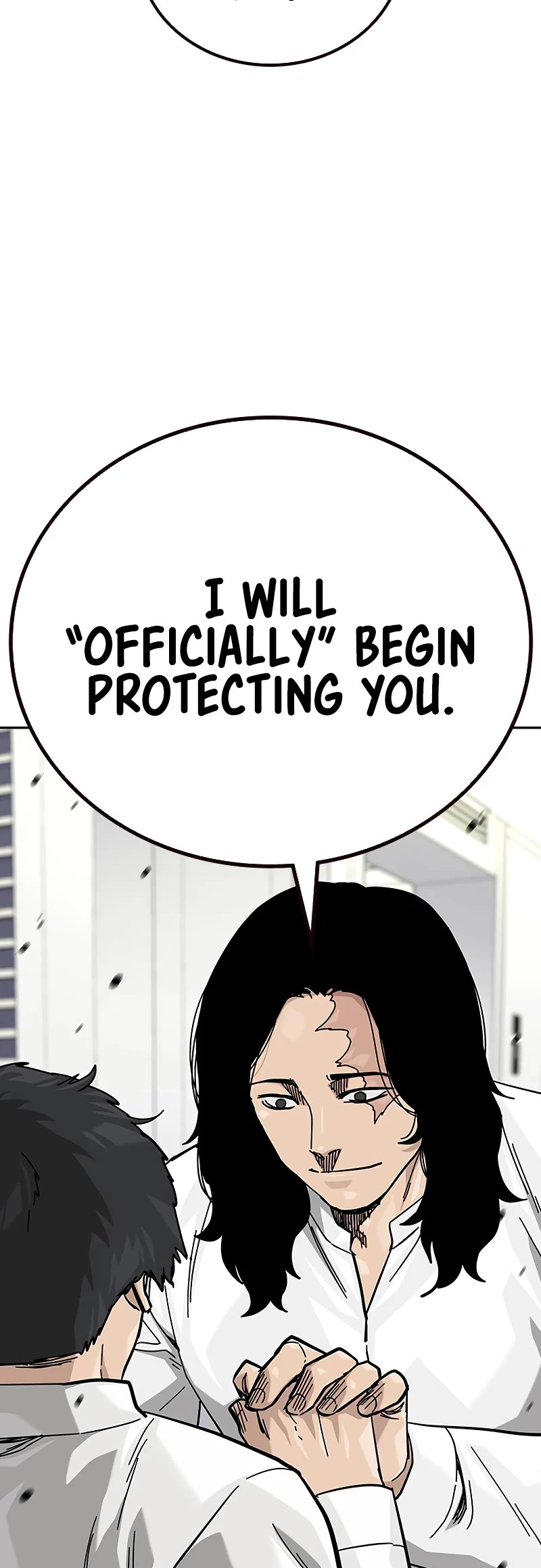 To Not Die Chapter 140 page 12 - Chapter 140