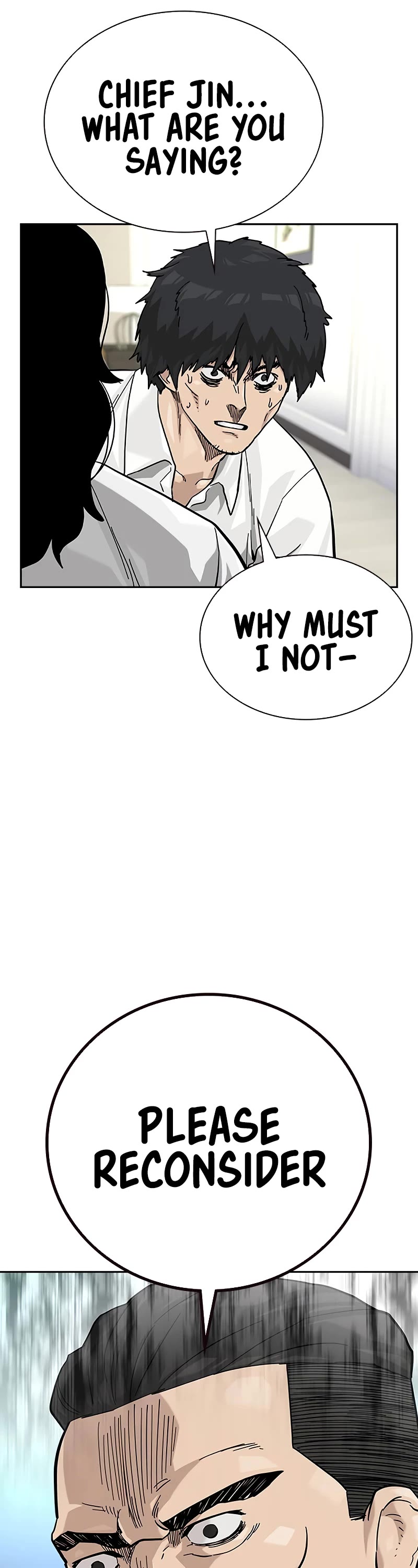 To Not Die Chapter 140 page 15 - Chapter 140