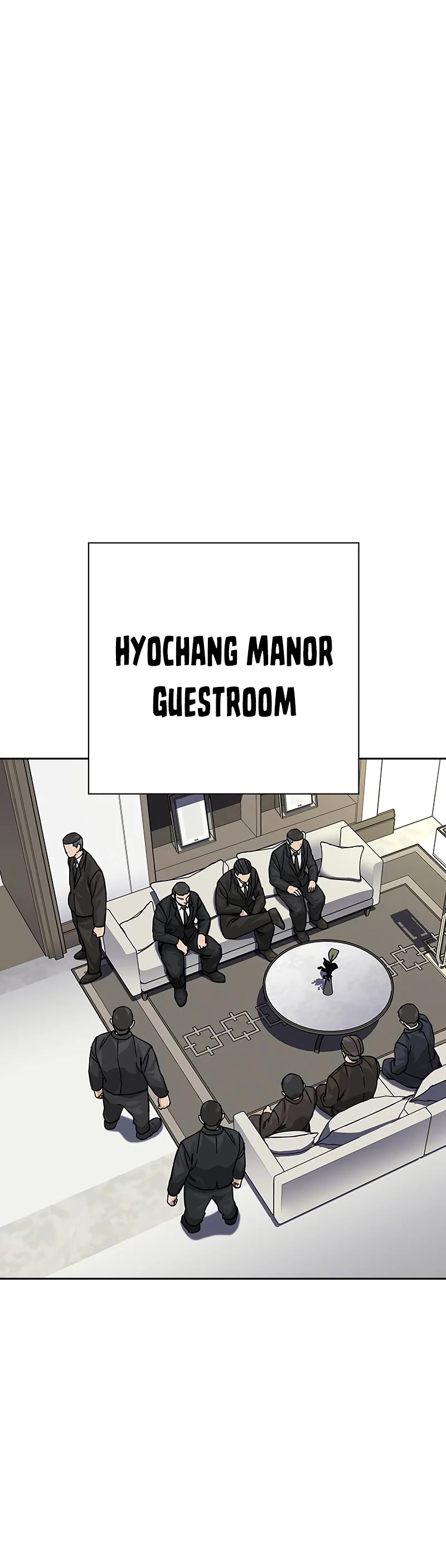 To Not Die Chapter 140 page 17 - Chapter 140