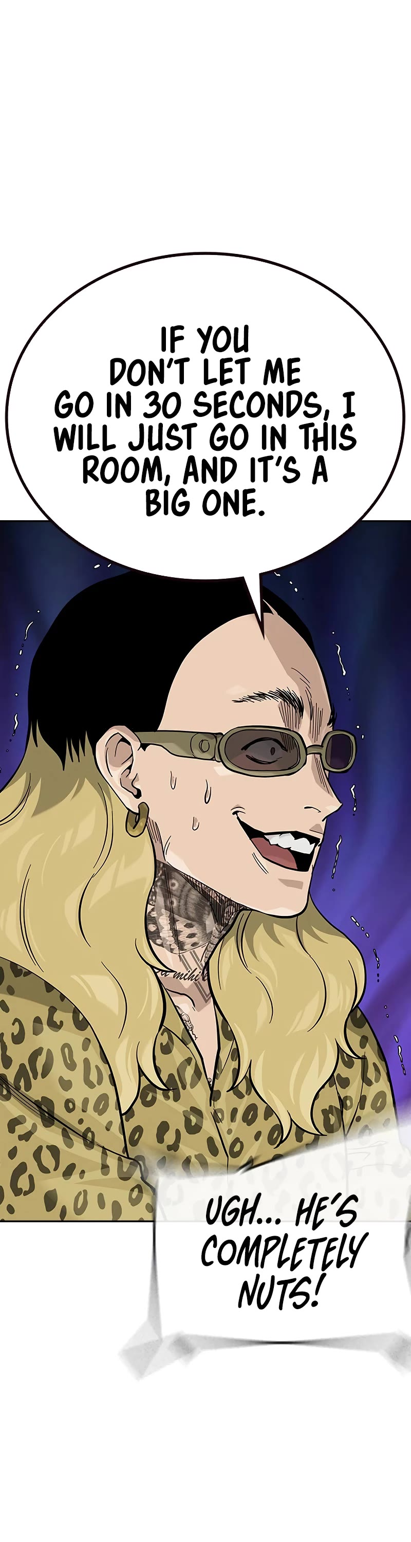 To Not Die Chapter 140 page 22 - Chapter 140