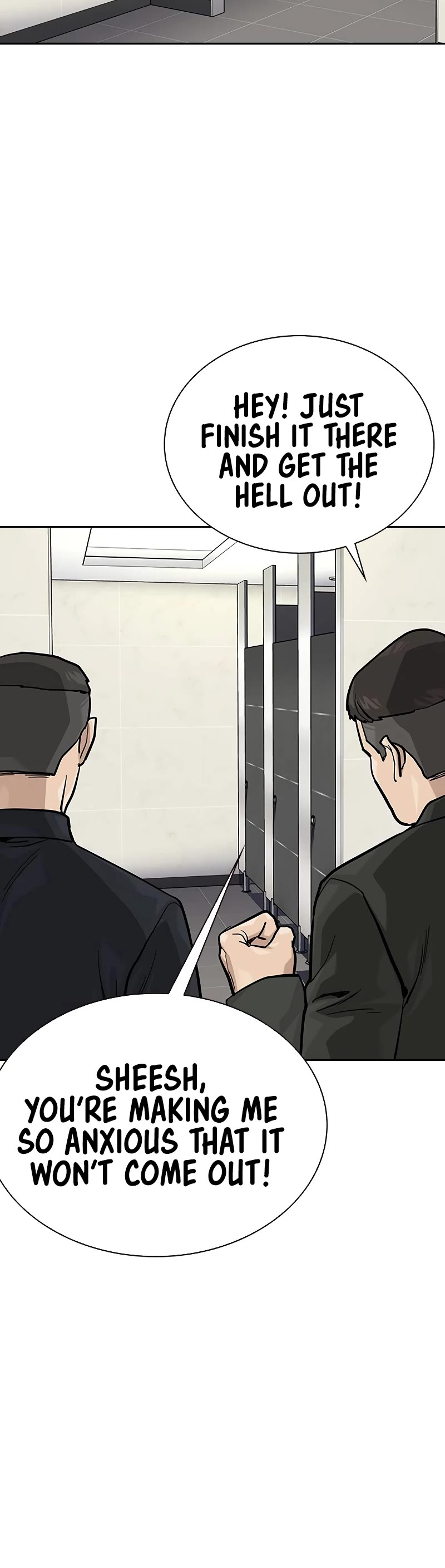 To Not Die Chapter 140 page 25 - Chapter 140