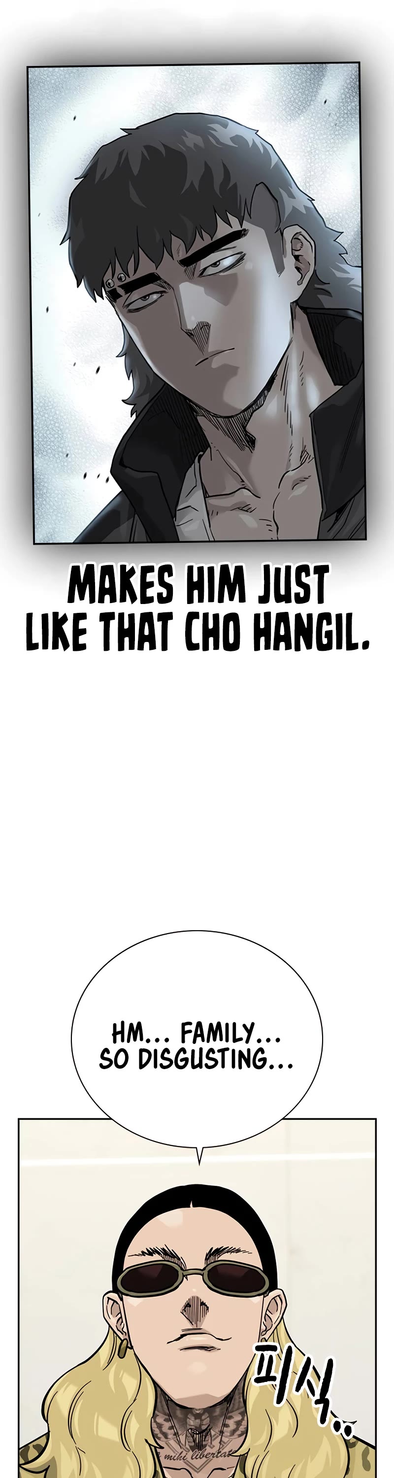 To Not Die Chapter 140 page 30 - Chapter 140