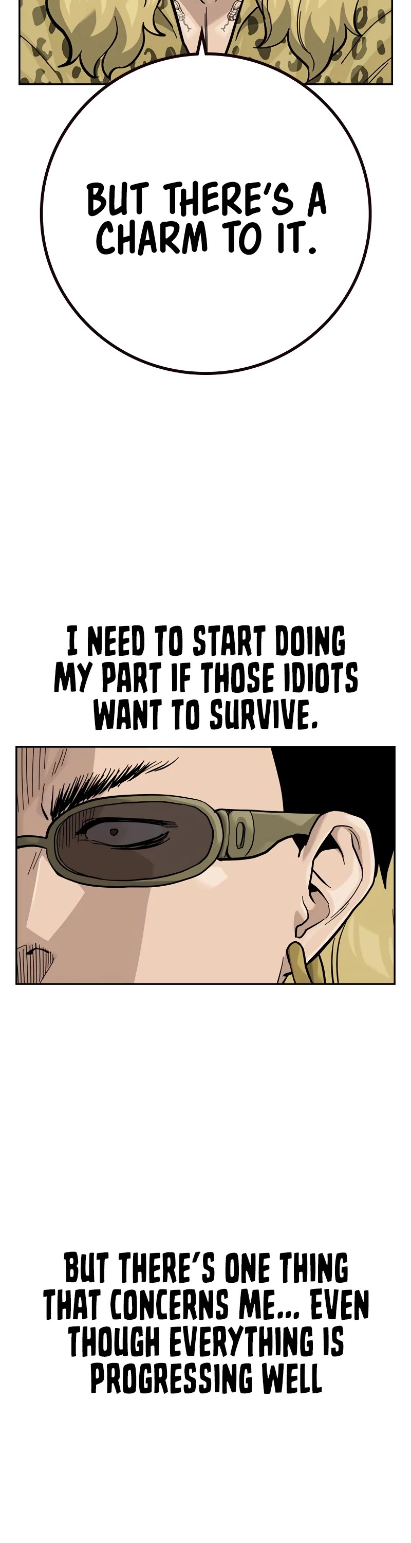 To Not Die Chapter 140 page 31 - Chapter 140