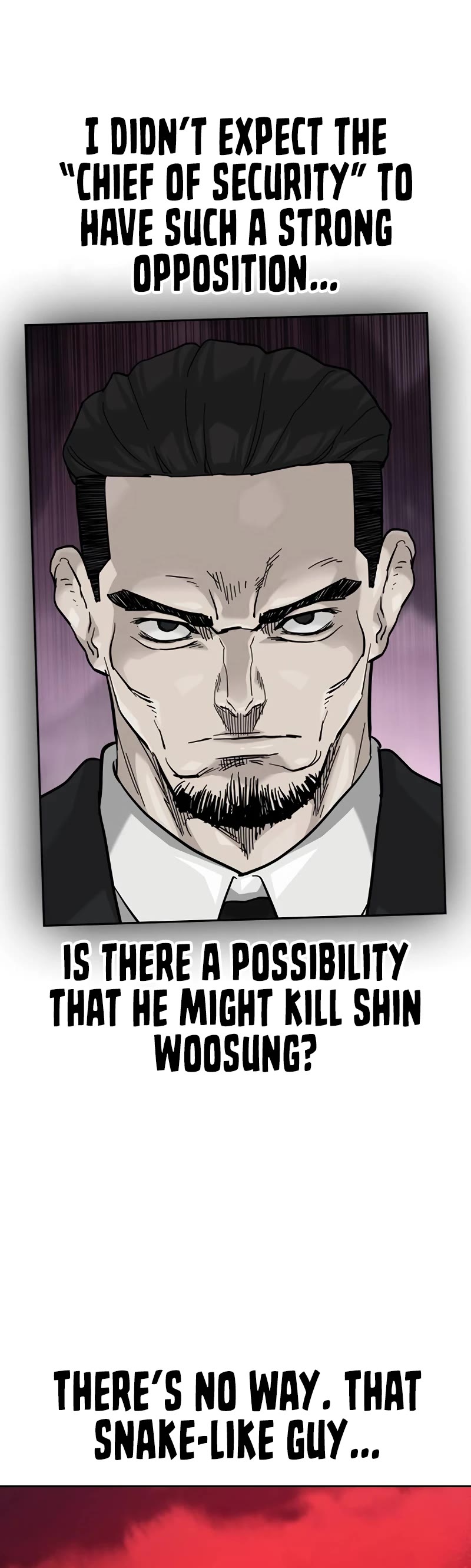 To Not Die Chapter 140 page 32 - Chapter 140