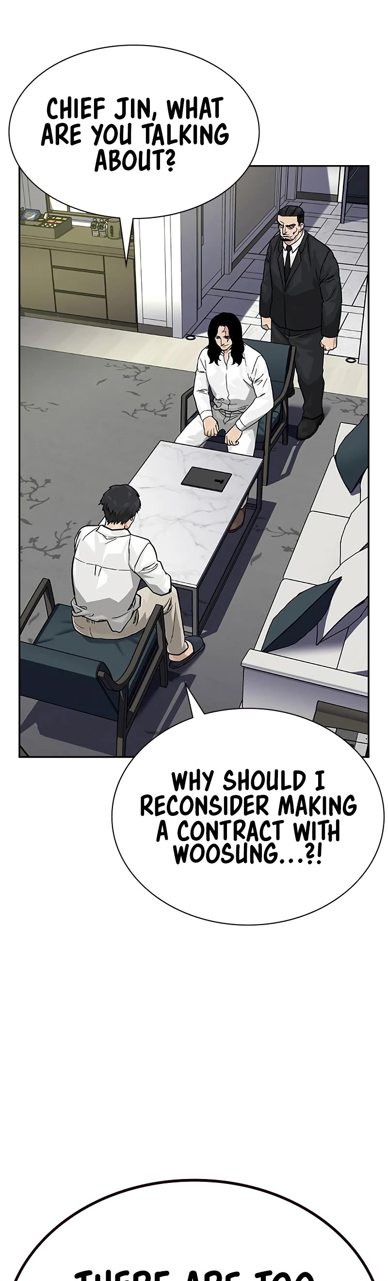 To Not Die Chapter 140 page 36 - Chapter 140