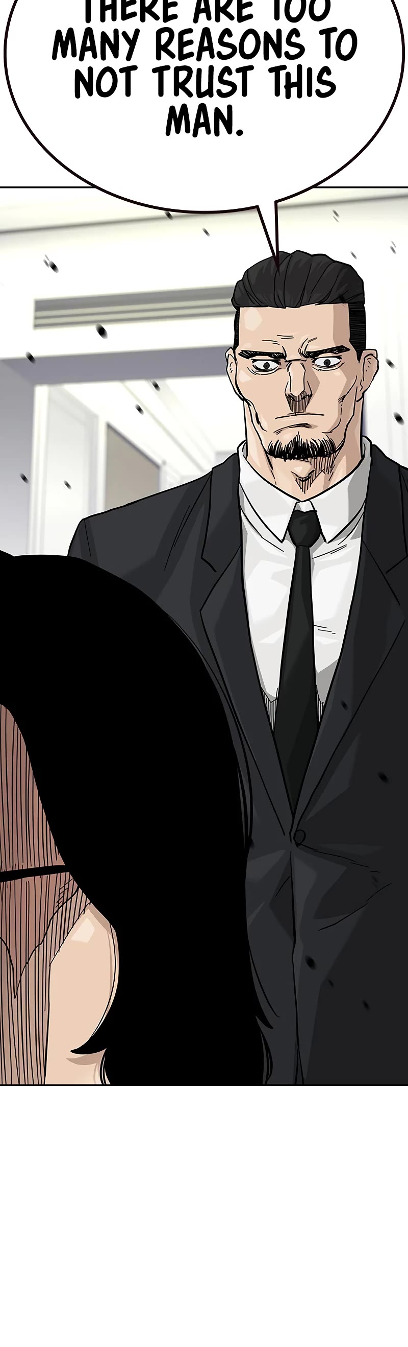 To Not Die Chapter 140 page 37 - Chapter 140